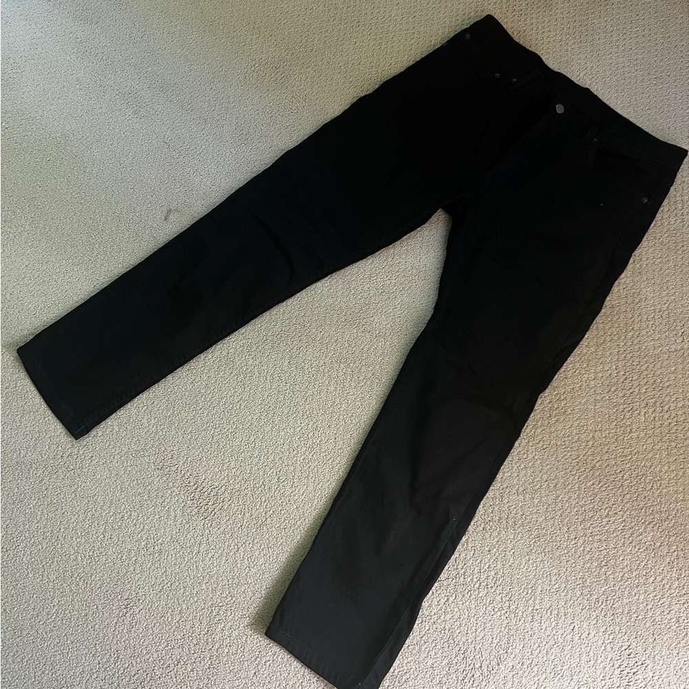 Levi’s Jeans - Black - Unworn - 36W - 30L.
